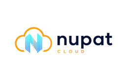 Nupat Cloud Logo