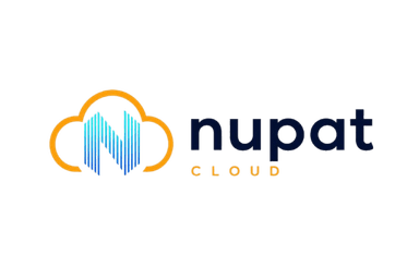 Nupat Cloud Logo